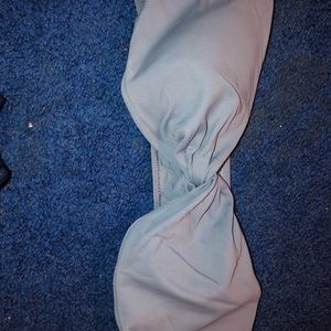 super super cute bandeau bikini